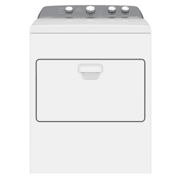 Secadora Eléctrica 21kg Carga Superior Blanca 7MWED2040JM 1