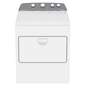 Secadora Eléctrica 21kg Carga Superior Blanca 2