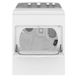 Secadora Eléctrica 21kg Carga Superior Blanca 7