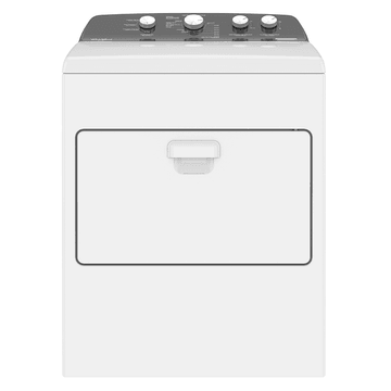 Secadora Eléctrica 23kg Carga Superior Blanca 7MWED2140JB 1
