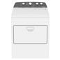 Secadora Eléctrica 23kg Carga Superior Blanca 2