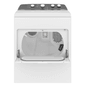 Secadora Eléctrica 23kg Carga Superior Blanca 3