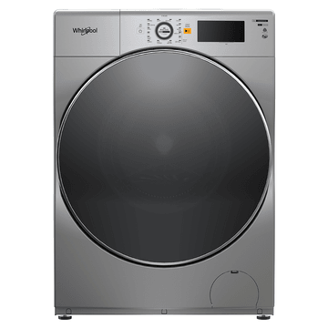 Lavasecadora Eléctrica 10kg Alta Eficiencia Gris 7MWFC5090KC 1