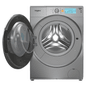 Lavasecadora Eléctrica 10kg Alta Eficiencia Gris 3