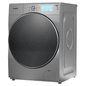 Lavasecadora Eléctrica 10kg Alta Eficiencia Gris 6
