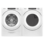 Secadora a Gas 18kg Carga Frontal Blanca 3