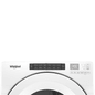 Secadora a Gas 18kg Carga Frontal Blanca 4