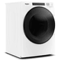 Secadora a Gas 20kg Carga Frontal Blanca 2