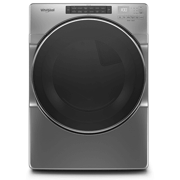Secadora a Gas 21kg Carga Frontal Gris 7MWGD6621HC 1