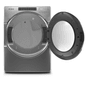 Secadora a Gas 21kg Carga Frontal Gris 2
