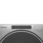 Secadora a Gas 21kg Carga Frontal Gris 3