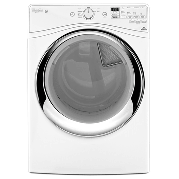 Secadora a Gas 17kg Carga Frontal Blanca 7MWGD81HEDW 1