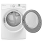 Secadora a Gas 17kg Carga Frontal Blanca 2