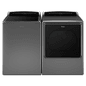 Secadora a Gas 26kg Carga Superior Gris 2