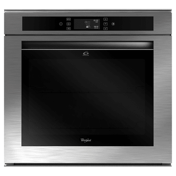 Horno Eléctrico Convección Empotrable 24 pulgadas Gris AKZM656IX 1