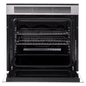 Horno Eléctrico Convección Empotrable 24 pulgadas Gris 4