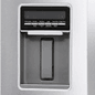 Refrigerador 20 pies cúbicos French Door de 3 puertas Gris 3