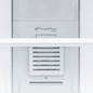 Refrigerador 20 pies cúbicos French Door de 3 puertas Gris 4