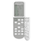 Minisplit Classic 1.5 toneladas de 220v Solo Frío Blanco 6