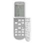 Minisplit Classic 1 tonelada de 220v Frío Calor Blanco 6