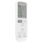 Minisplit Classic 1 tonelada de 220v Frío Calor Blanco 7