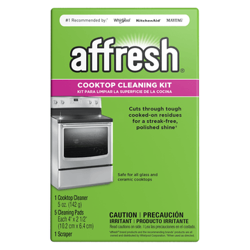 Affresh kit de limpieza parrillas de inducción W11042470 1