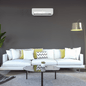 Minisplit Inverter 1 tonelada de 220v Solo Frío Blanco 8