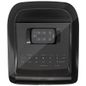 Enfriador de Aire Evaporativo con Calefactor Negro 1