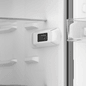 Refrigerador 13 pies cúbicos Bottom Mount 2 puertas Gris 7
