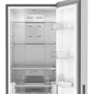 Refrigerador 13 pies cúbicos Bottom Mount 2 puertas Gris 8