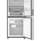 Refrigerador 13 pies cúbicos Bottom Mount 2 puertas Gris 9