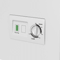 Congelador Horizontal de 141 litros Dual cooling Blanco 3