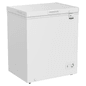 Congelador Horizontal de 141 litros Dual cooling Blanco 5