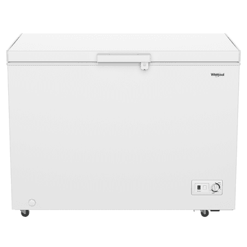 Congelador Horizontal de 302 litros Dual cooling Blanco WCF2111Q 1