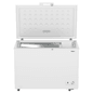 Congelador Horizontal de 302 litros Dual cooling Blanco 2