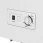 Congelador Horizontal de 302 litros Dual cooling Blanco 3