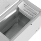 Congelador Horizontal de 302 litros Dual cooling Blanco 5