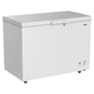 Congelador Horizontal de 302 litros Dual cooling Blanco 8