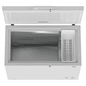 Congelador Horizontal de 302 litros Dual cooling Blanco 9