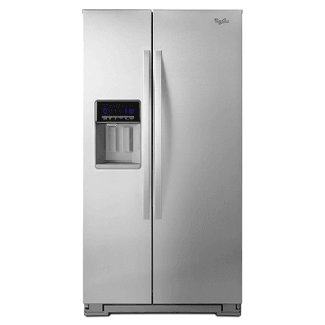Refrigerador Inverter 21 pies cúbicos Side by Side 2 puertas Gris WD1006S 1
