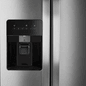 Refrigerador 22 pies cúbicos Side by Side 2 puertas Gris 5