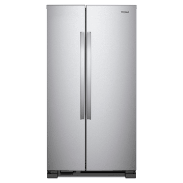 Refrigerador 25 pies cúbicos Side by Side 2 puertas Gris WD5600S 1
