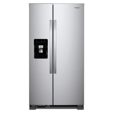 Refrigerador 25 pies cúbicos Xpert Energy Saver 2 puertas Gris con dispensador de agua WD5620S 1