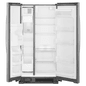 Refrigerador 25 pies cúbicos Xpert Energy Saver 2 puertas Gris con dispensador de agua 2