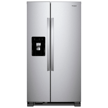 Refrigerador Side by Side Inverter 25 pies cúbicos 2 puertas Gris WD5720Z 1