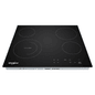 Parrilla Eléctrica de 24 IN 4 quemadores Vitroceramica Negro 2