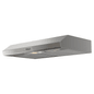 Campana Empotrable de 76 cm Acero Inoxidable Gris 3
