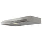 Campana Empotrable 80 cm Acero Inoxidable Gris 3
