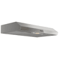 Campana Empotrable de 80 cm de Acero Inoxidable Gris 2