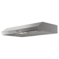 Campana Empotrable de 80 cm de Acero Inoxidable Gris 3